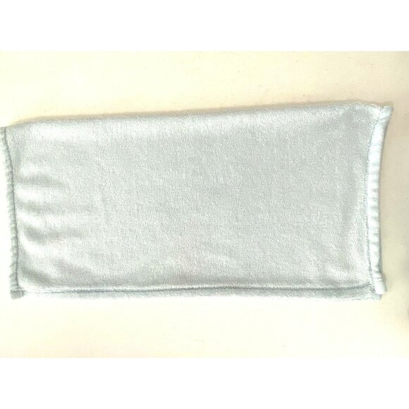 Little Beginnings Boys Super Soft Blue Blanket with Puppies - Picture 6 of 9